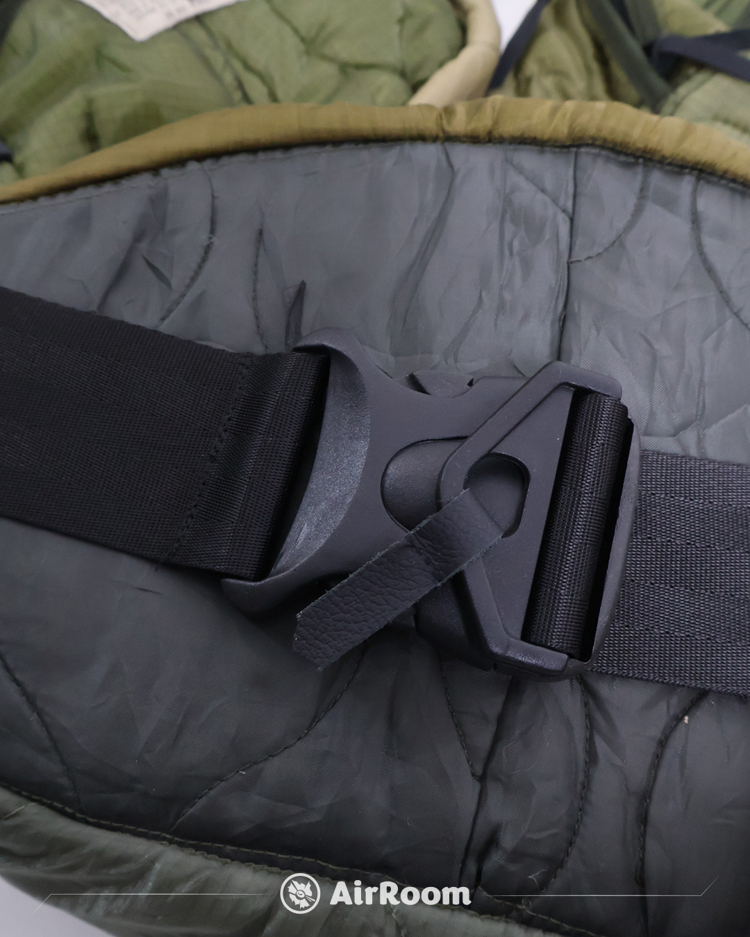2026SS US CUSTOMIZED US MILITARY M-65 QUILTED LINER BOD
