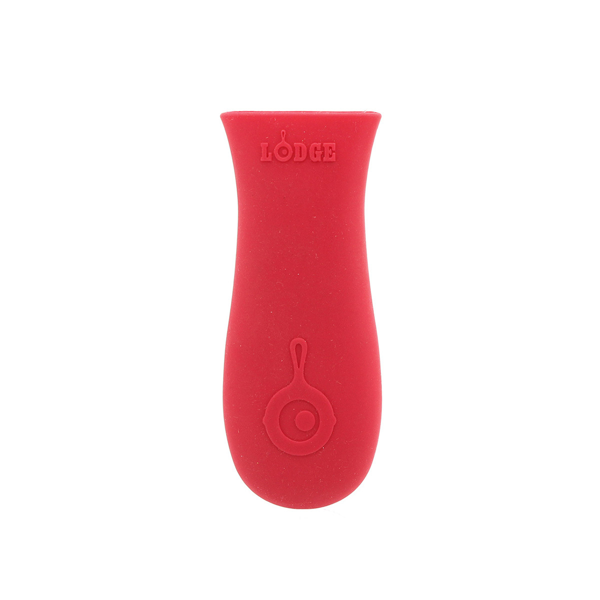 美國 LODGE 矽膠隔熱手柄套 (紅色) -ASHH41