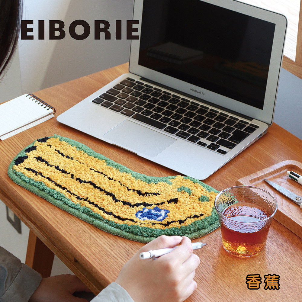 《Creer》EIBORIE簇絨工藝防滑桌墊