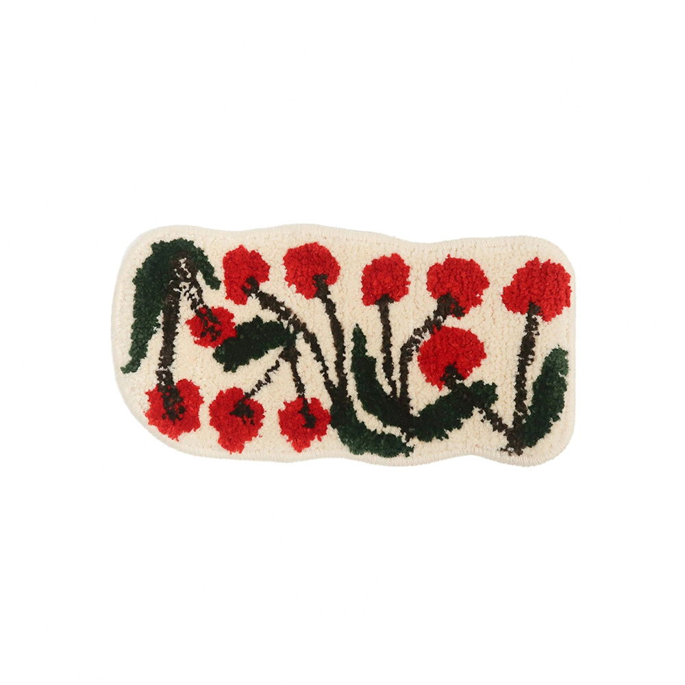 《Creer》EIBORIE簇絨工藝防滑桌墊