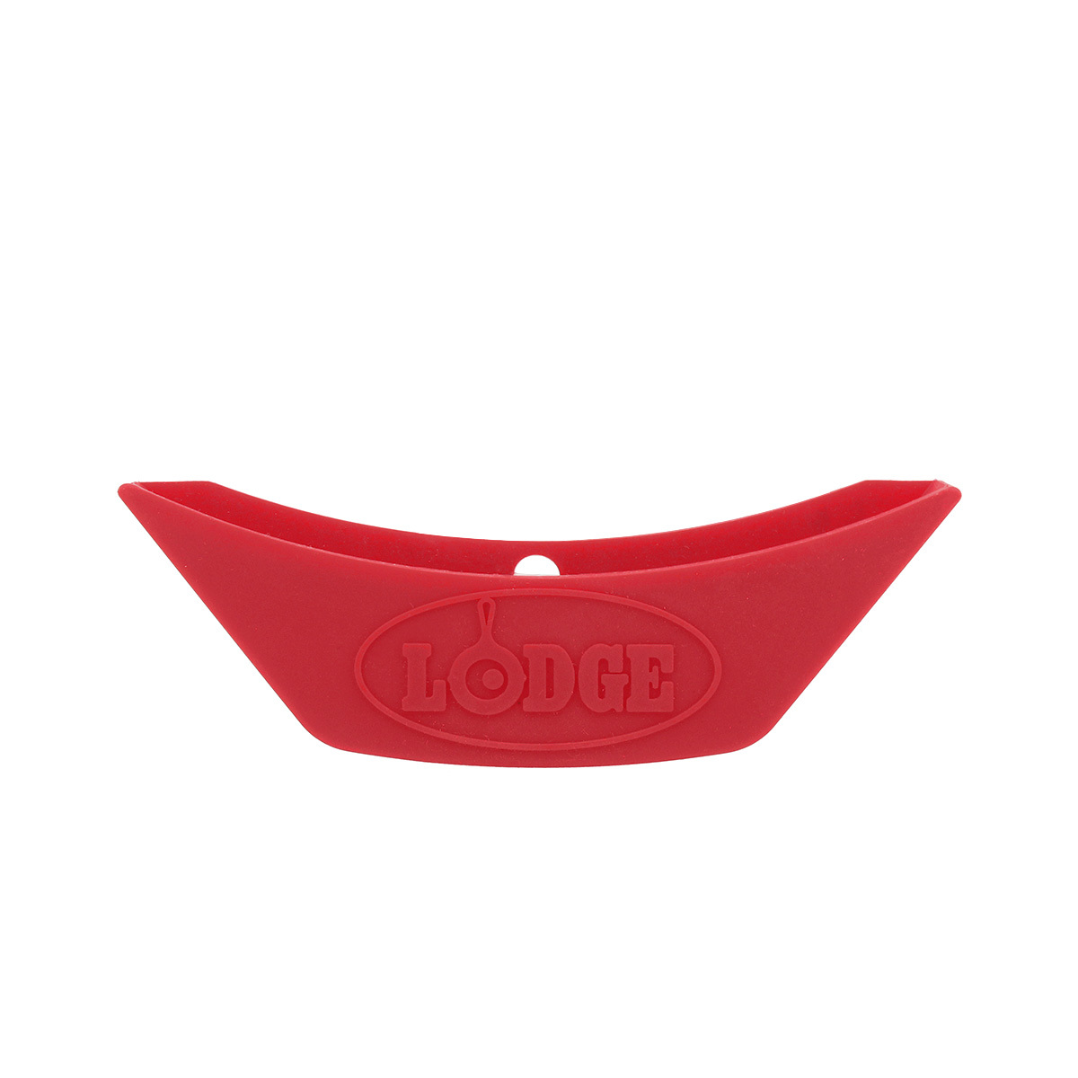 美國 LODGE 矽膠隔熱煲耳 (紅色) -ASAHH41