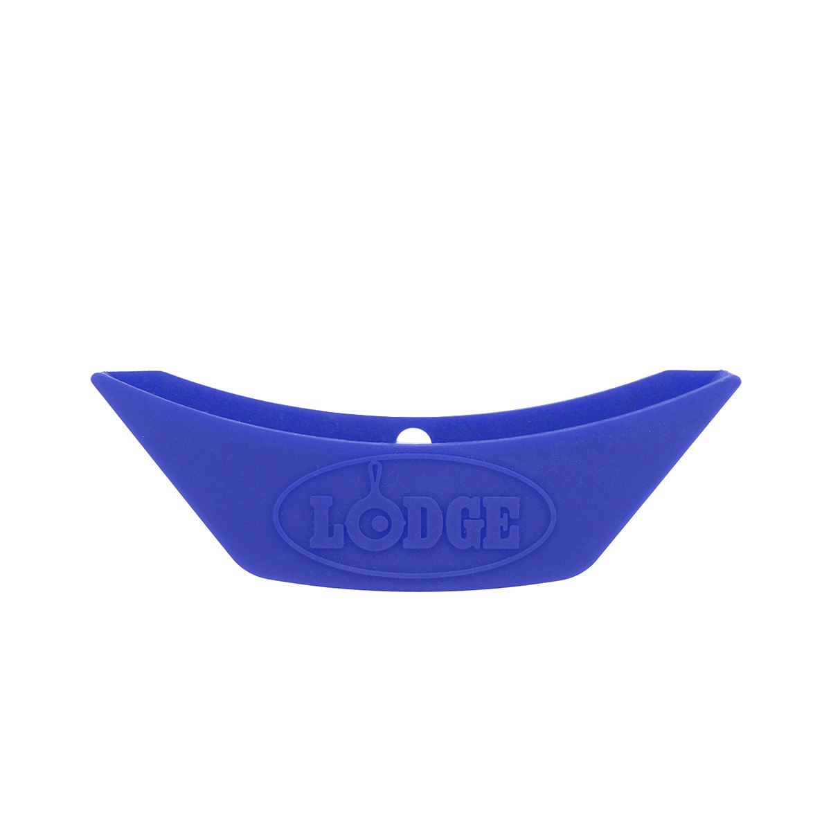 美國 LODGE 矽膠隔熱煲耳 (藍色) -ASAHH31