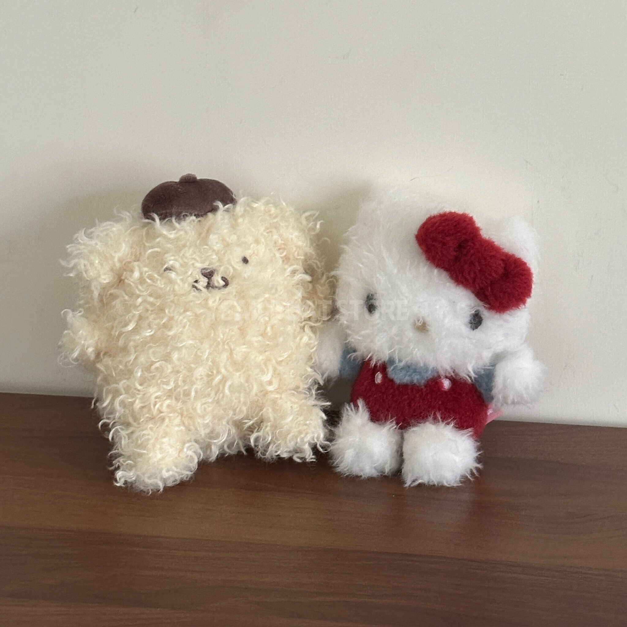 #預購 🇯🇵日本 三麗鷗 Sanrio House 淡色系 毛絨S娃