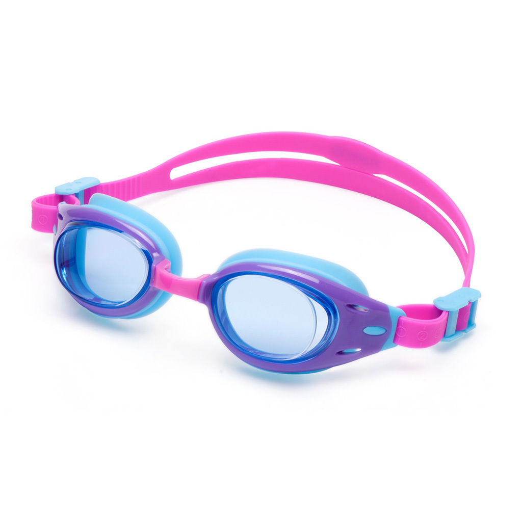 中童 BUBBLE 泳鏡 - 紫