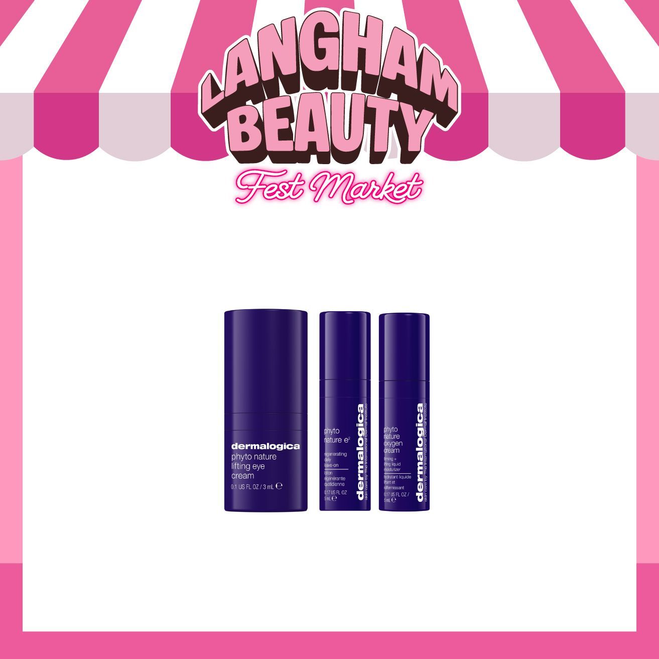 DERMALOGICA 植物重塑旅行裝