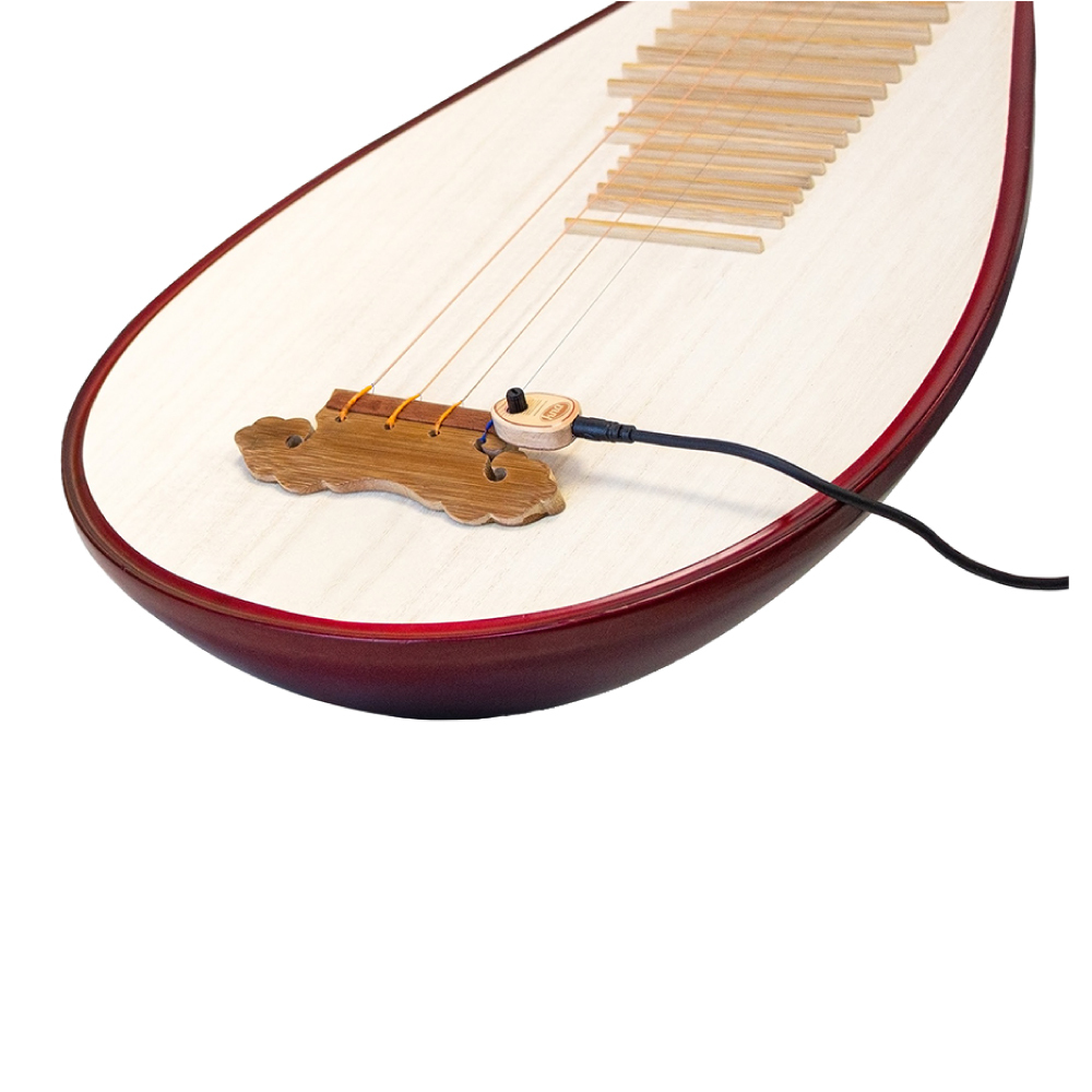 KNA KNA / 歐洲手工製 PP系列 枇杷 琴橋拾音器 第 3 張圖片｜三峽配件 / 週邊