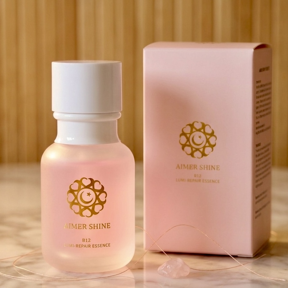 B12光修護精萃50mL｜醫美術後極潤修護指定品｜無香敏護