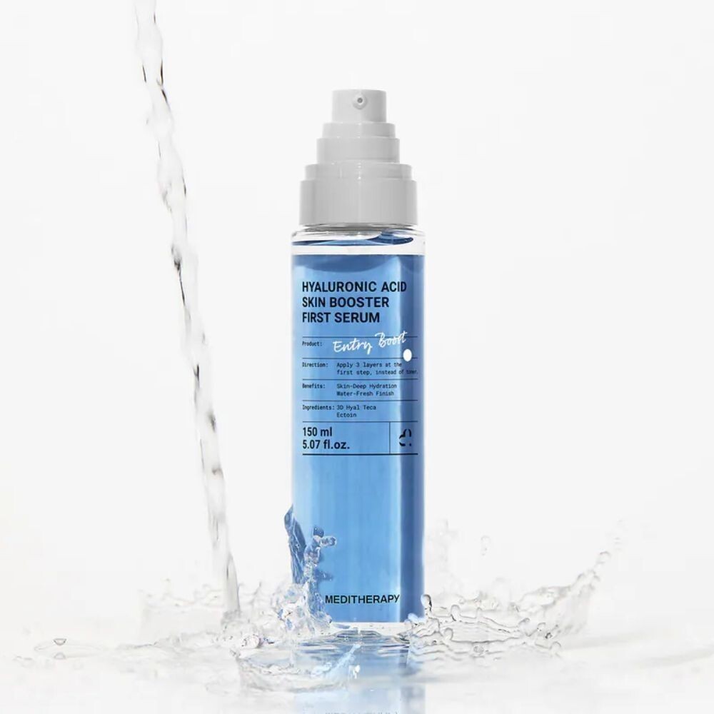 <韓國Olive Young熱銷🔥>Meditherapy 玻尿酸 保濕精華 150ml