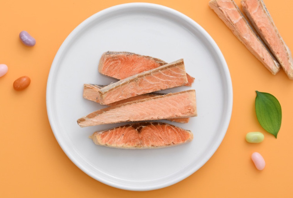 Matroos -阿拉斯加三文魚扒 - 條裝100g