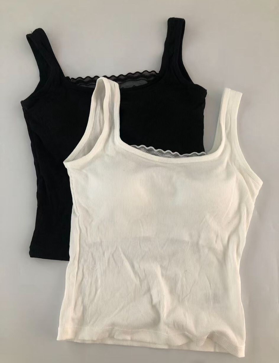 HH72  BRA TOP背心  S-XXL可穿 胸30-44 長18 涼感 螺紋棉 $289