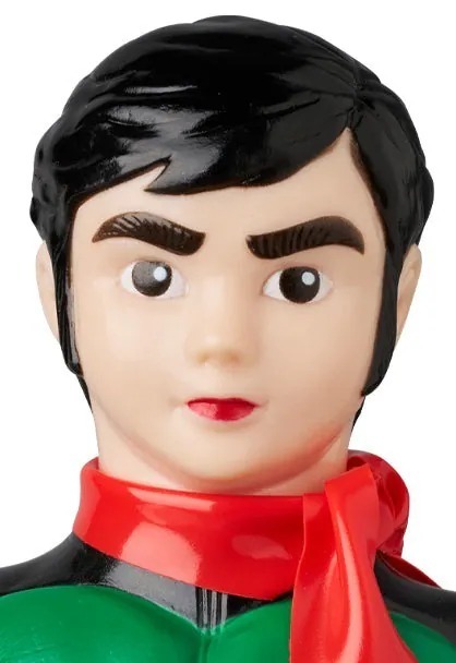 Medicom - SOFUBI 幪面超人新2號 go 搪膠公仔 (Double rider color ver.) (現貨)