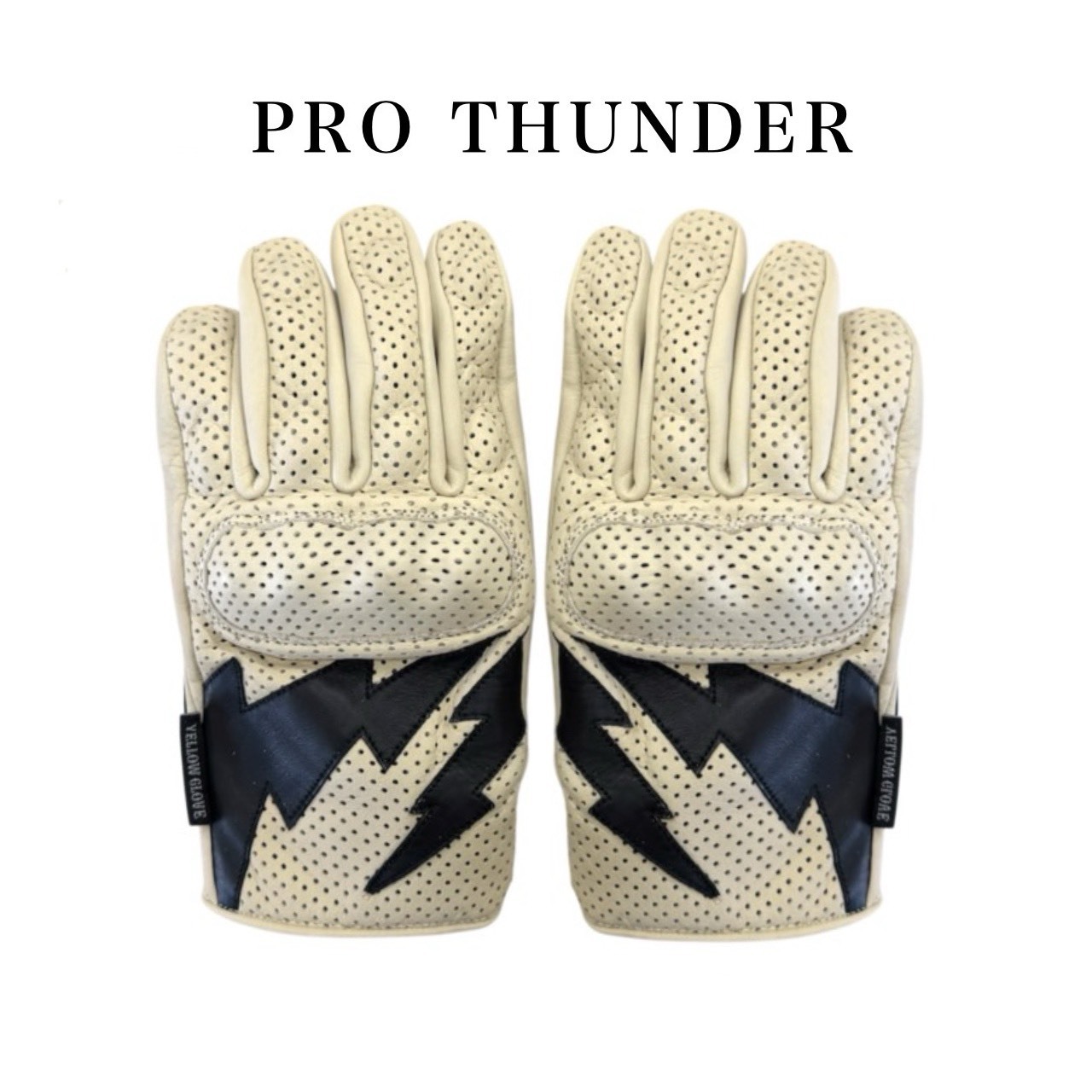 Yellow Gloves JP