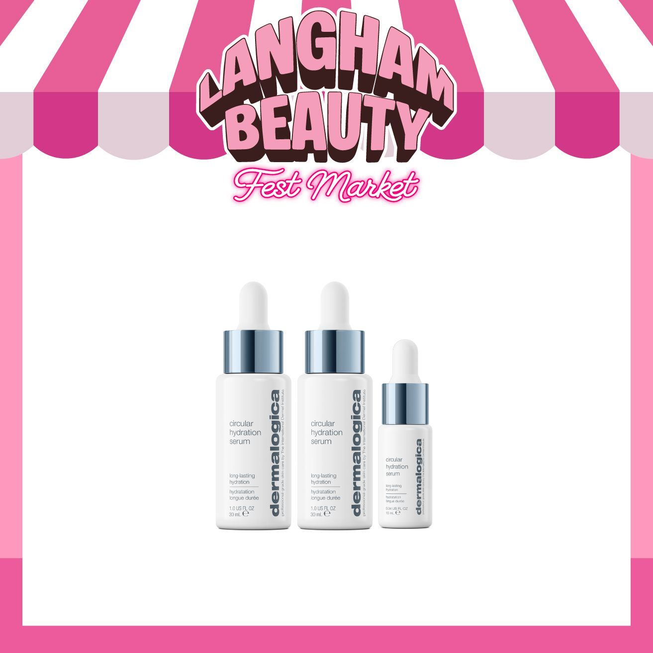 DERMALOGICA 循環注水套裝