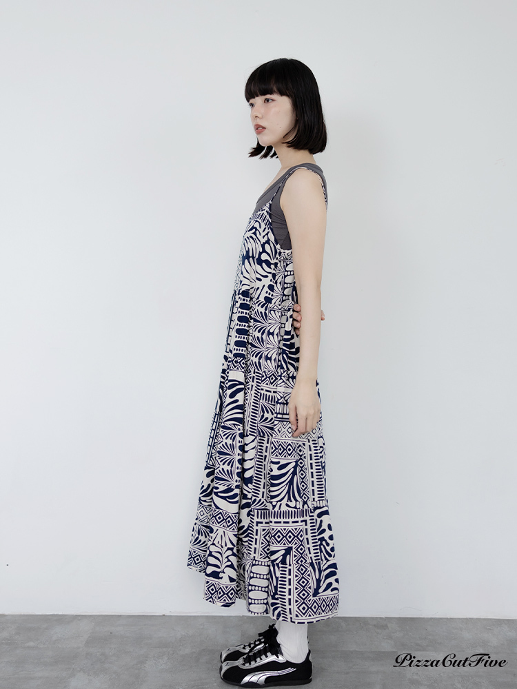 [兩件1580｜涼感洋裝]細肩帶洋裝 PizzaCutFive PCF262487064