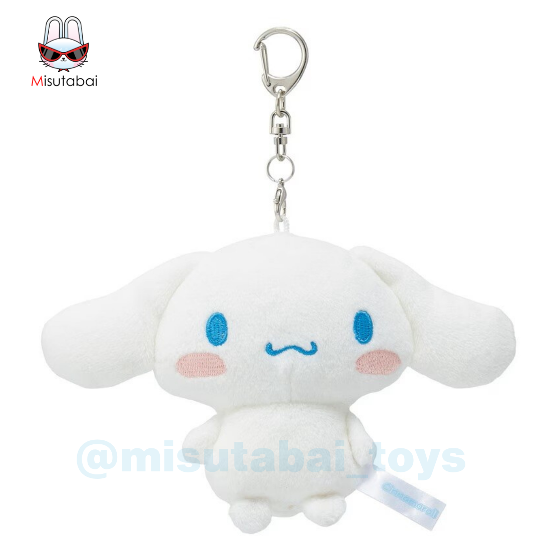 Sanrio Cinnamoroll 毛絨鏡子掛件