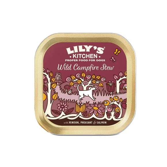 莉莉廚房-野味燉鍋大餐主食餐盒(犬) 150g