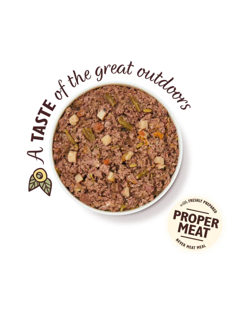 莉莉廚房-野味燉鍋大餐主食餐盒(犬) 150g