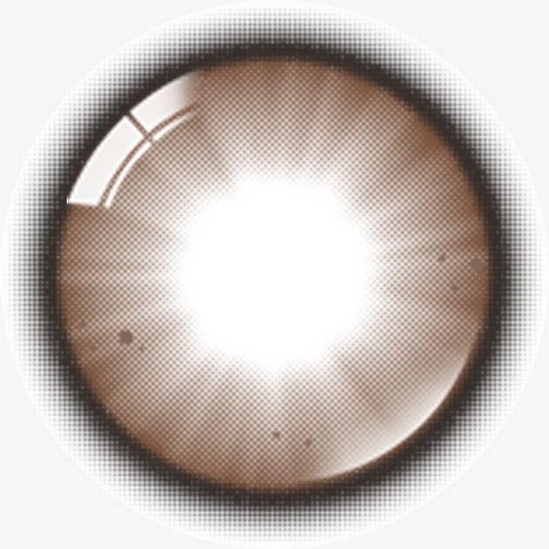 [散光] Lenbling Eye Only 1 Month Small Daylight｜月拋散光彩妝隱形眼鏡｜每盒2片