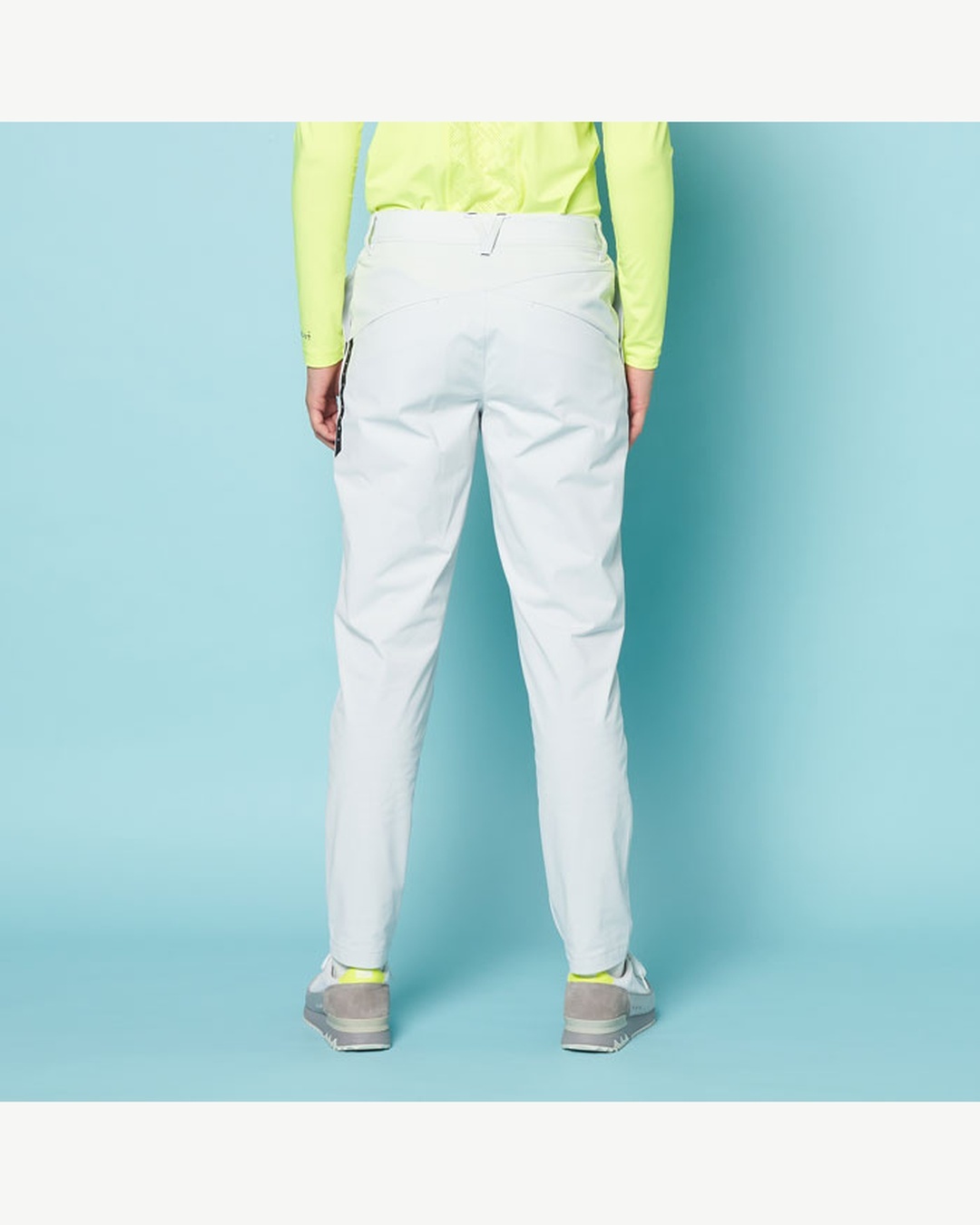 男士-多季節機能彈性長褲