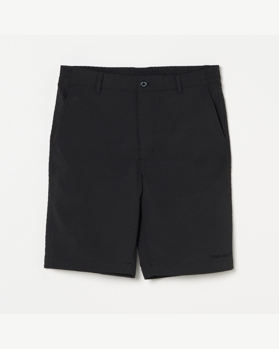 男士-速乾立體壓紋短褲