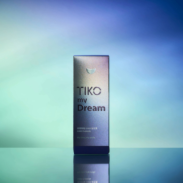TIKO my Dream｜夜幕降臨GABA益生菌