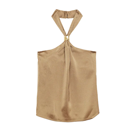 1LP0327-151 [LA PETITE ETOILE] Top Tiamo Beige #TIAMO-B302612Z5A/13-BEIGE (EU)