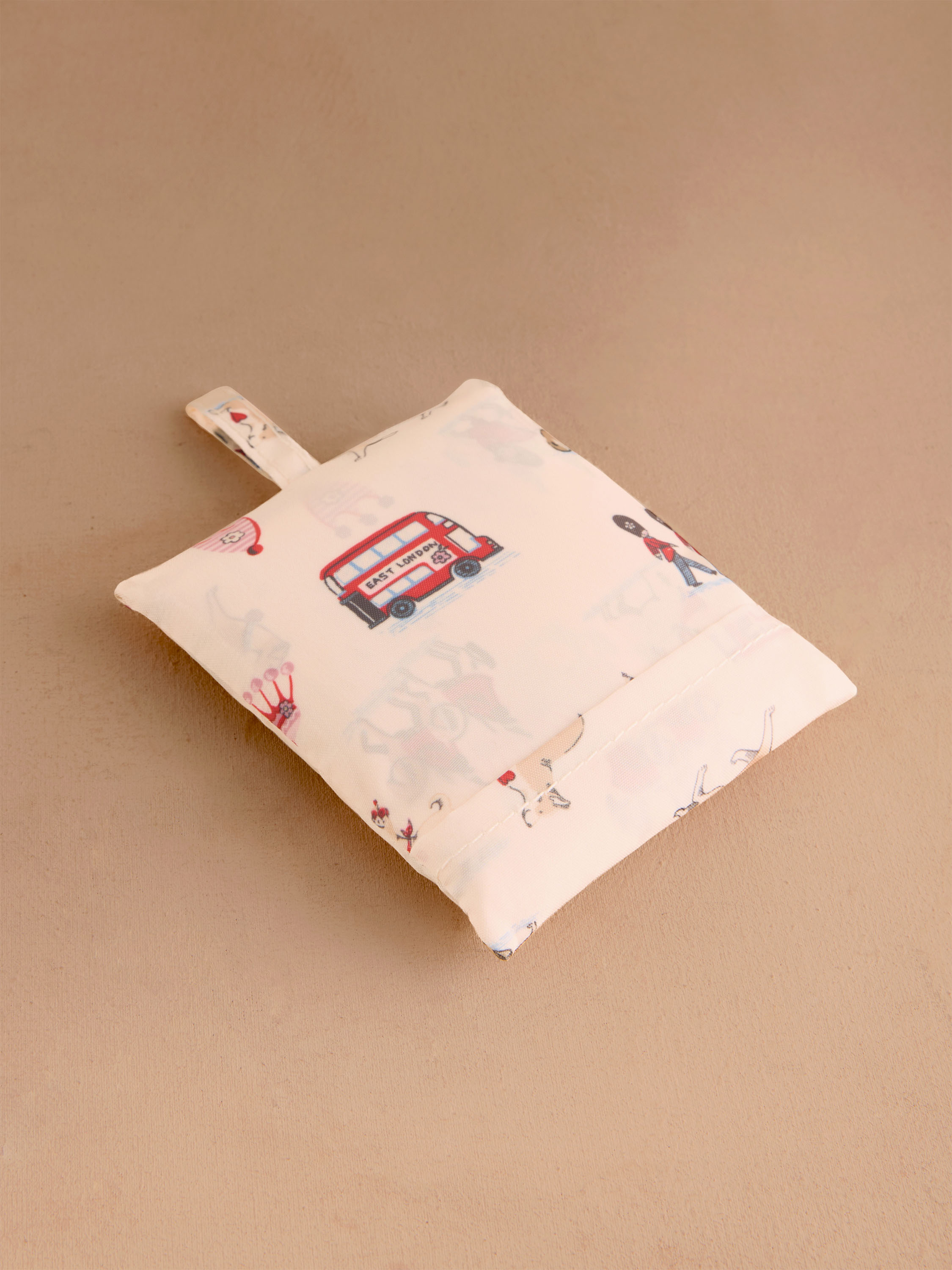 Queenies London 輕便型環保購物袋