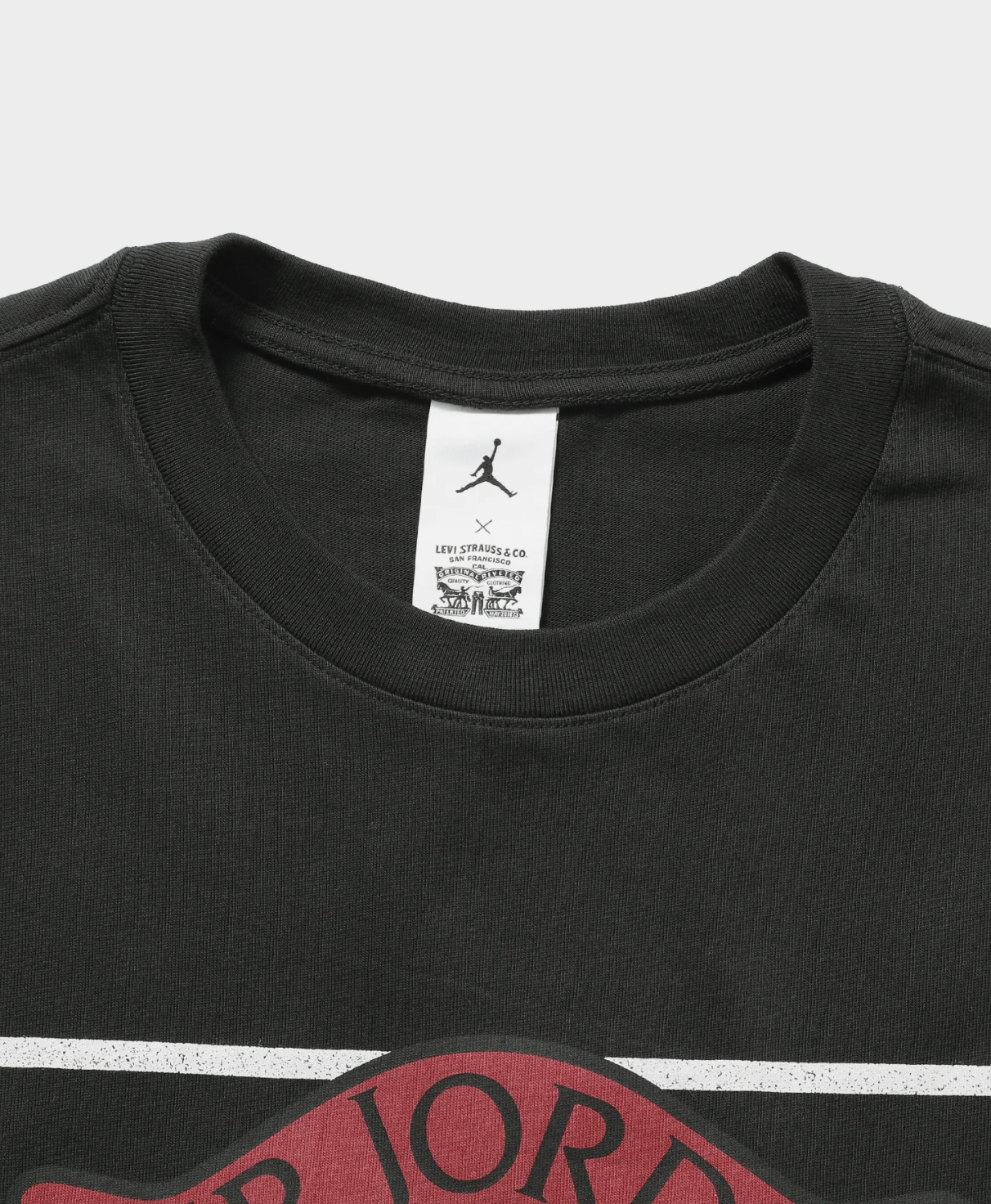 [現貨] Levi's® X Jordan Logo Tee | IM6728-010