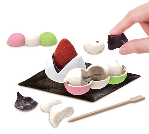 Megahouse - [解體拼圖][食物系列]和菓子Lite