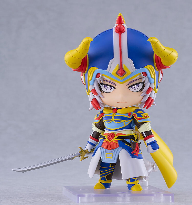 預訂9月 Good Smile Company FINAL FANTASY 3016黏土人 光之戰士  Nendoroid Final Fantasy Warrior of Light Pre-order