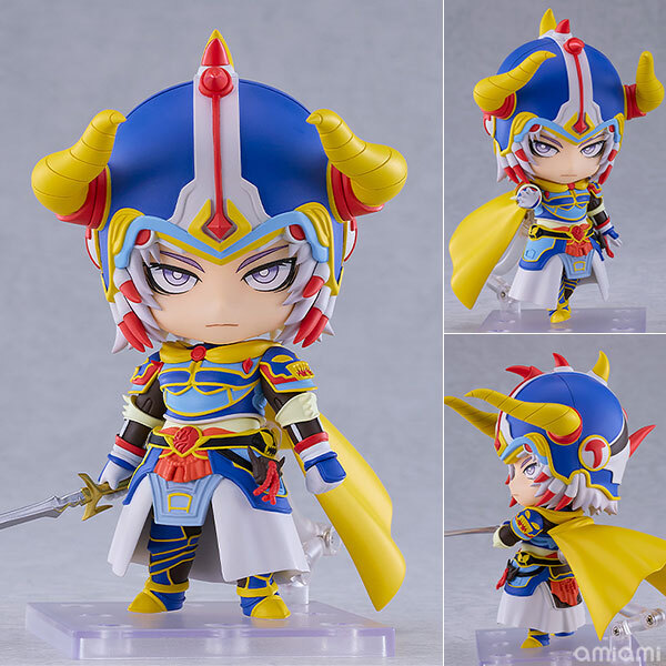 預訂9月 Good Smile Company FINAL FANTASY 3016黏土人 光之戰士  Nendoroid Final Fantasy Warrior of Light Pre-order
