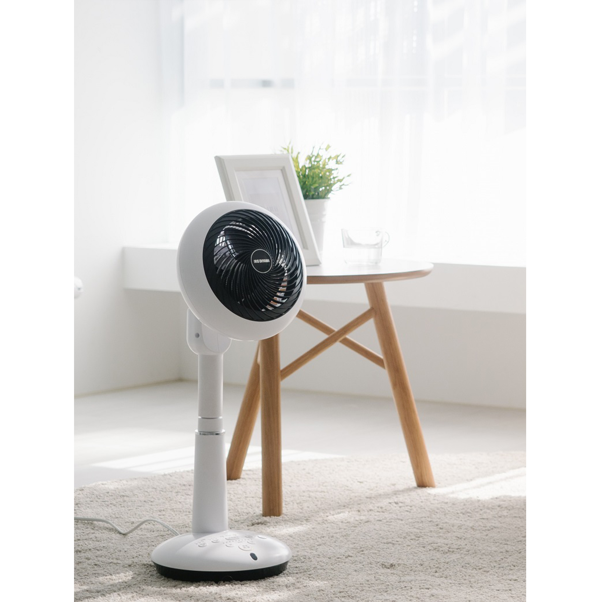 直立式3D循環扇 STF-DC15T