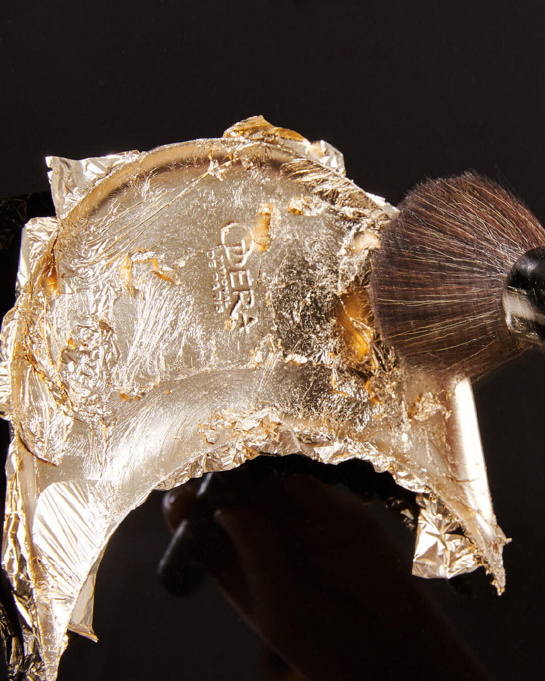 Opéra de Paris Gold Leaf