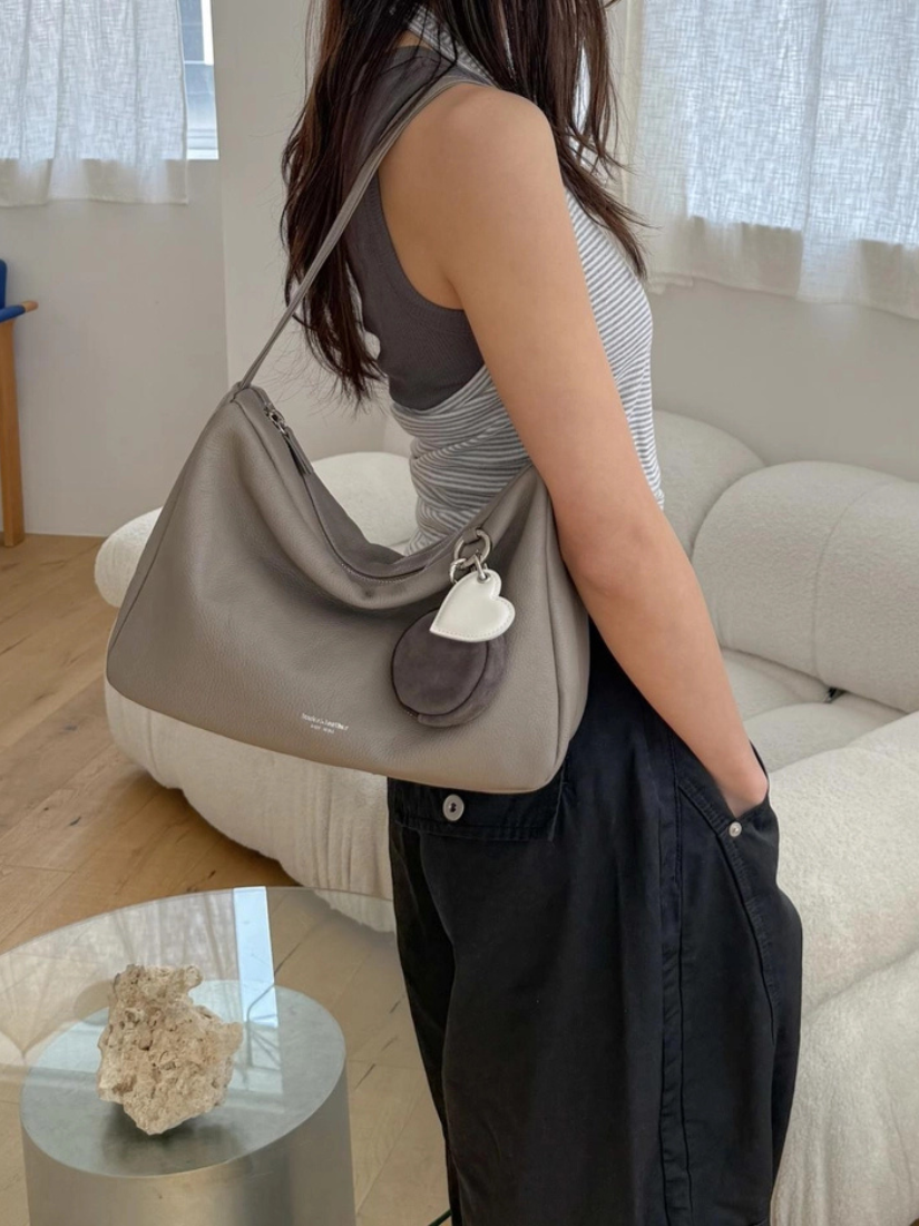 【 4/19收單 】Bucks & Leather Porter Bag 復古大容量行李包 韓國