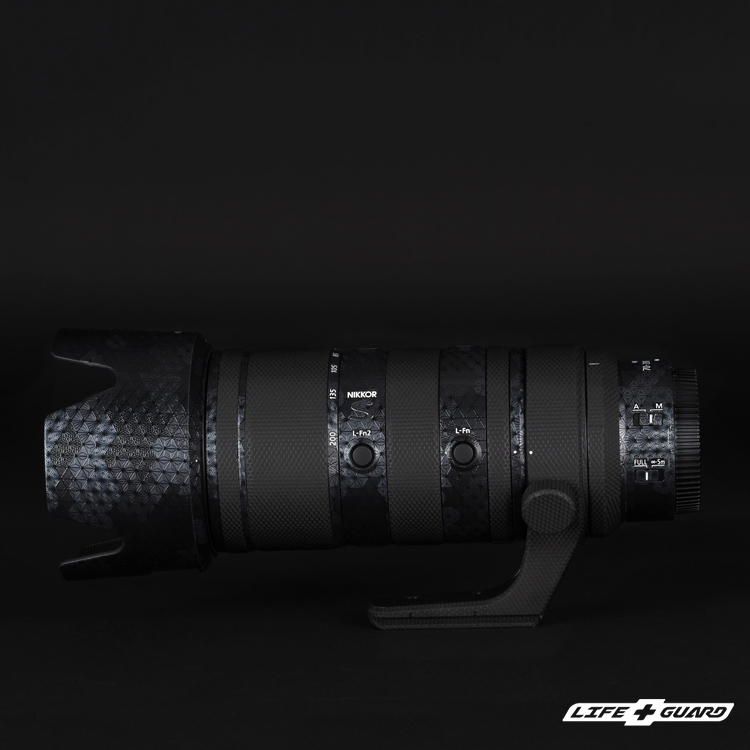 LIFE+GUARD｜Nikon Z 70-200mm F2.8 VR S II(MK2) Lens skin