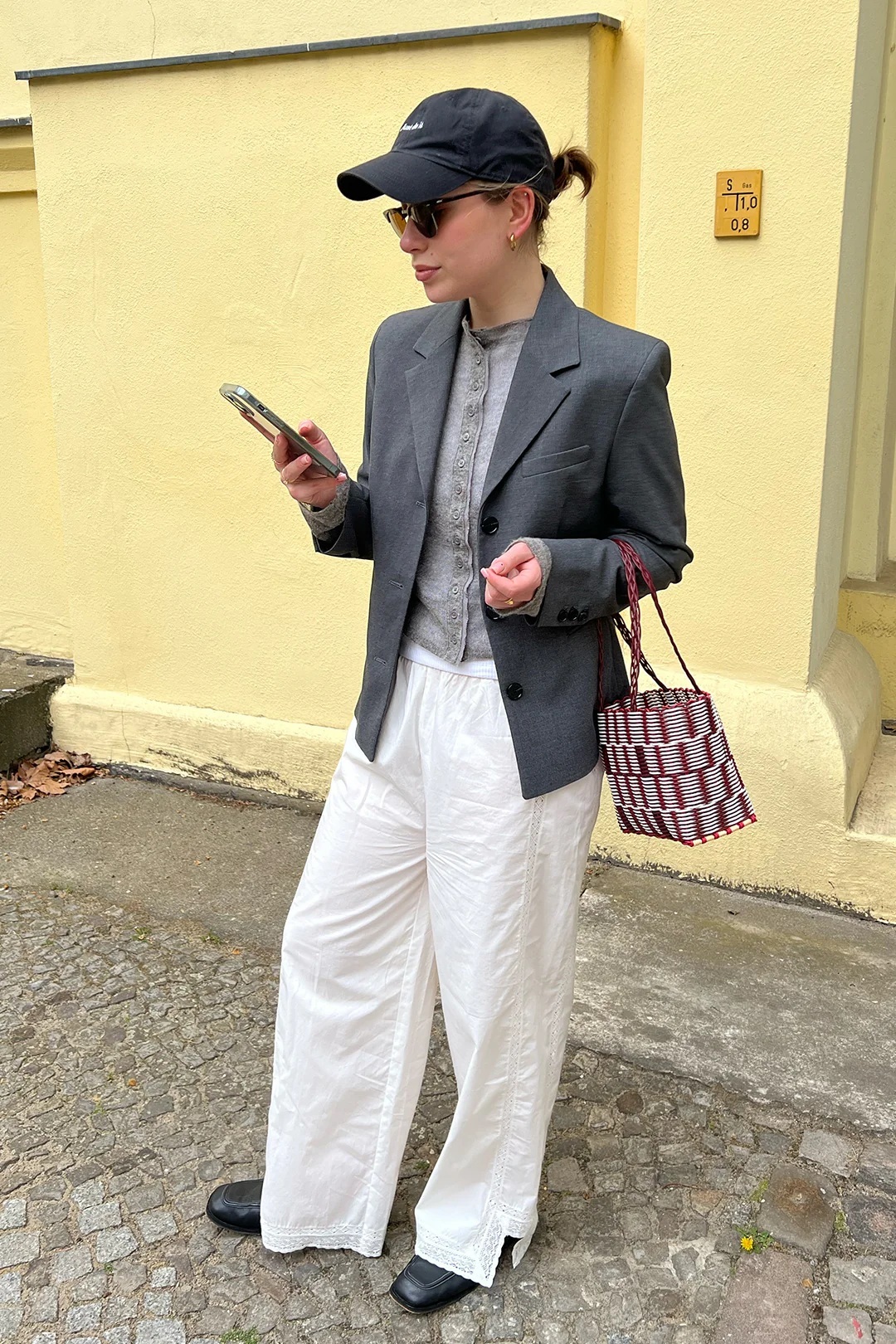 Rayas Small Panna Cotta SB018