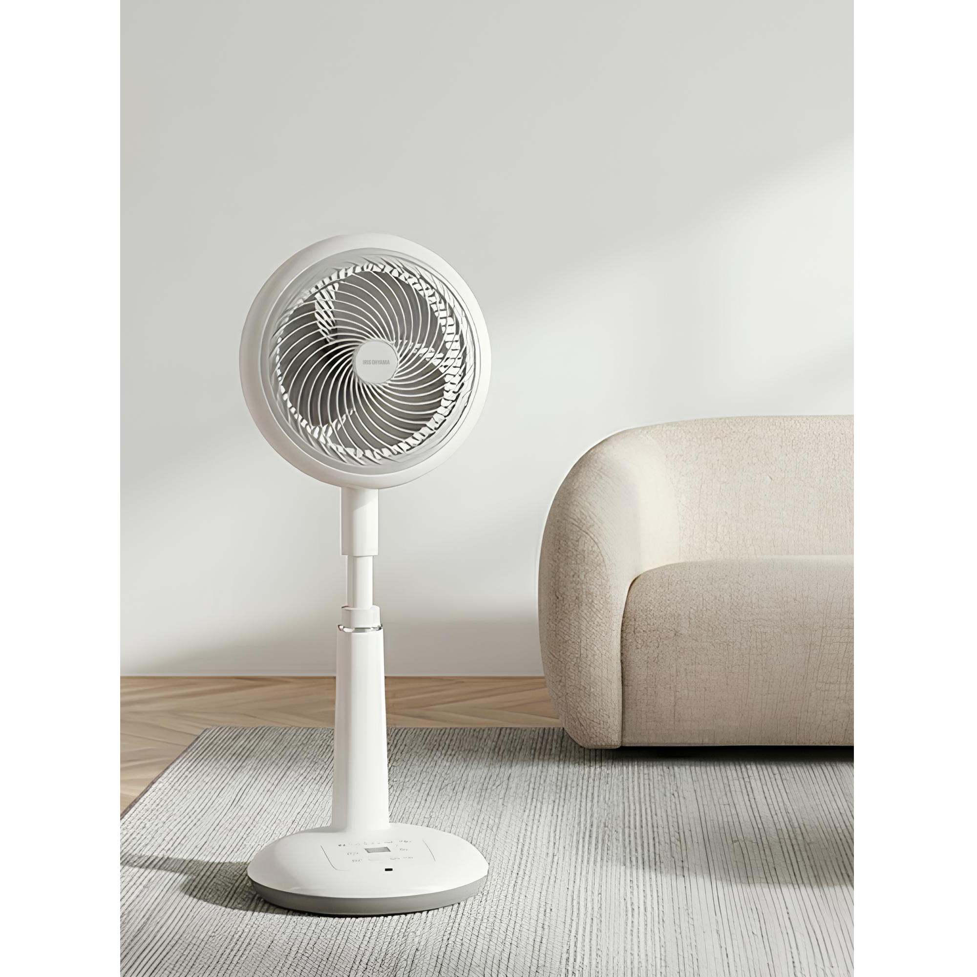 直立式3D循環扇 STF-DC18T