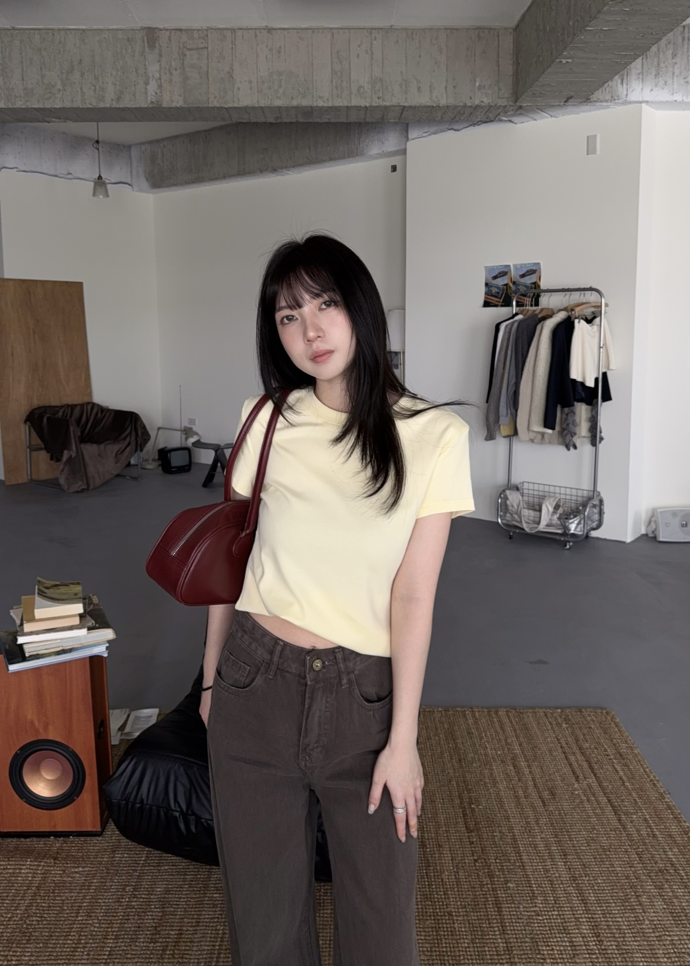 超彈力好好穿💛96%棉質上衣