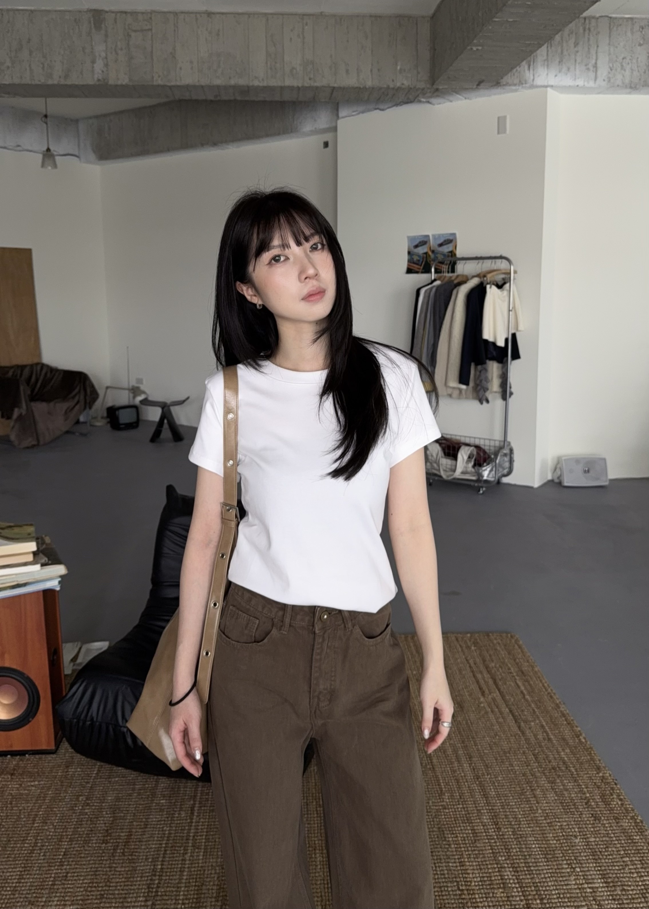 超彈力好好穿💛96%棉質上衣