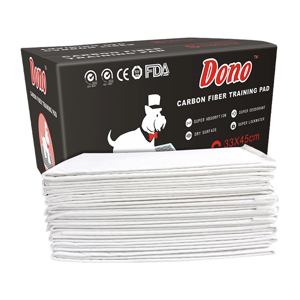 Dono竹炭纖維寵物尿墊 #B01003