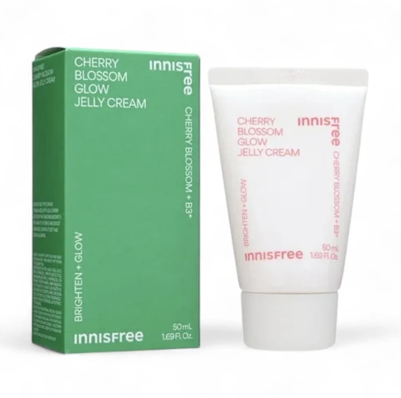 少 量 現 貨｜INNISFREE濟州王櫻水潤啫喱面霜 50ml