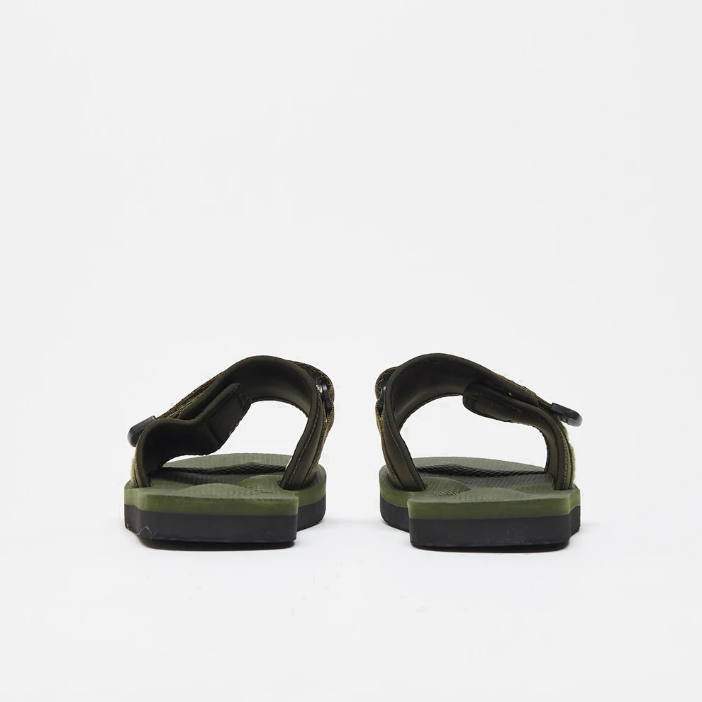 Suicoke OG-082 / PARDI - yellow moss (0327)
