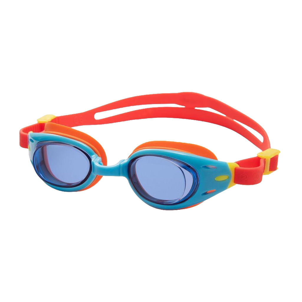 中童 BUBBLE 泳鏡 - 淺藍