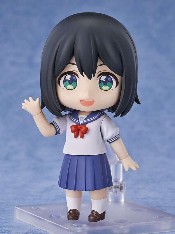 預訂9月   Good Smile Arts Shanghai 學姊是男孩 2826黏土人 蒼井咲   Nendoroid Senpai Is an Otokonoko Saki Aoi Pre-order