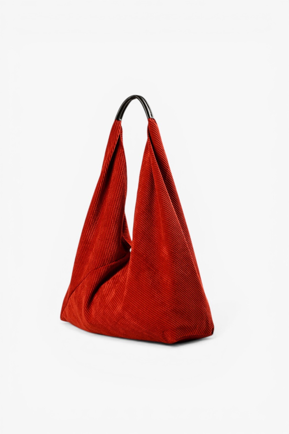 Fiore 特殊布料大包 磚紅