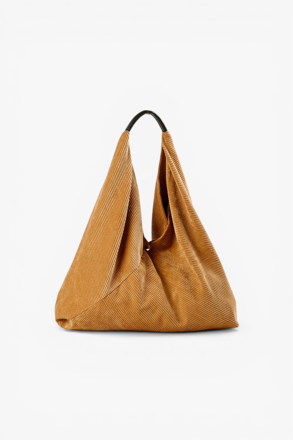 Fiore 特殊布料大包 駝色