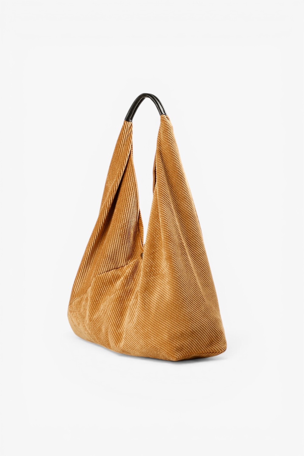 Fiore 特殊布料大包 駝色