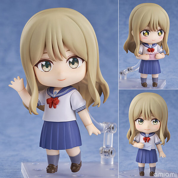 預訂9月  Good Smile Arts Shangha 學姊是男孩 2825黏土人 花岡真琴  Nendoroid Senpai Is an Otokonoko Makoto Hanaoka Pre-order