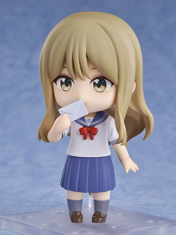 預訂9月  Good Smile Arts Shangha 學姊是男孩 2825黏土人 花岡真琴  Nendoroid Senpai Is an Otokonoko Makoto Hanaoka Pre-order
