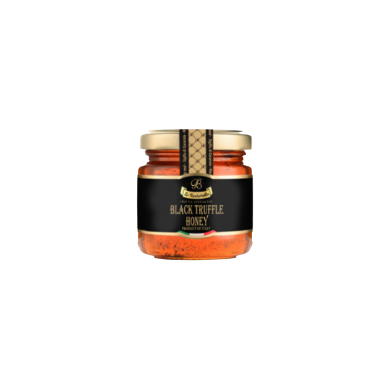 La Rustichella 樂奇雅 黑松露蜂蜜 140G